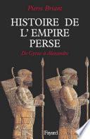 Télécharger le livre libro Histoire De L'empire Perse